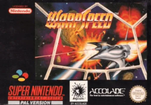 WarpSpeed (Europe)